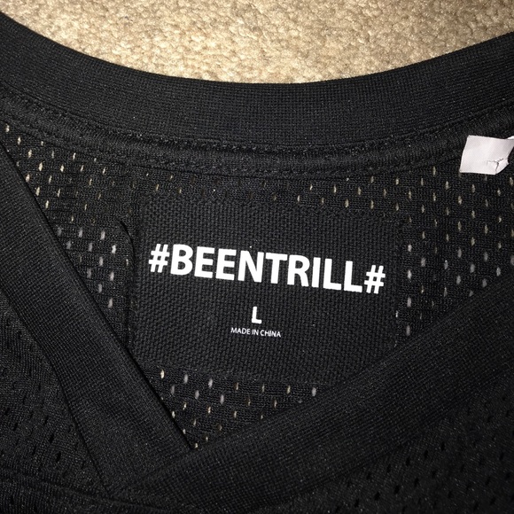BEENTRILL Oakland Jersey - Picture 3 of 3